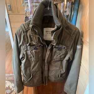 Men’s vintage outerwear. Warm and stylish.